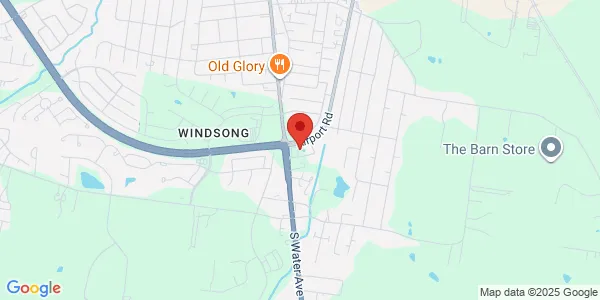 Map of 1785 Airport Rd Ste B Gallatin, TN 37066