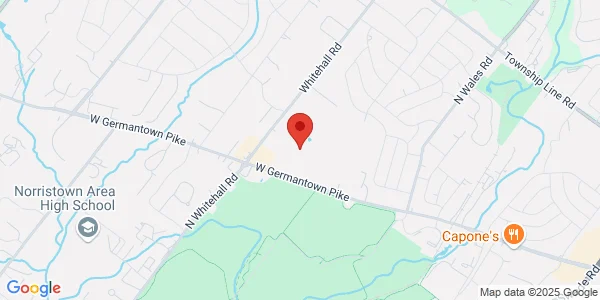 Map of 559 W Germantown Pike East Norriton, PA 19403