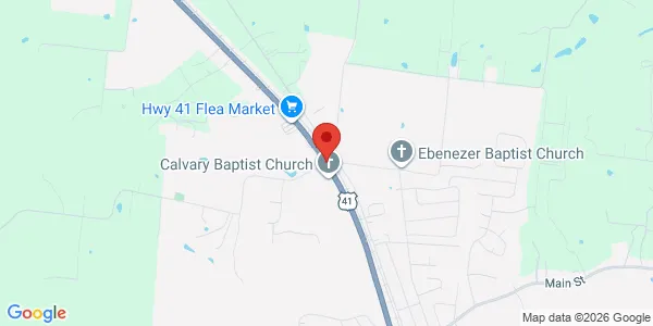 Map of 2143 Hwy 41 S Greenbrier, TN 37073