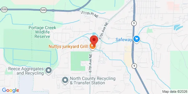 Map of 20527 67th Ave NE Arlington, WA 98223