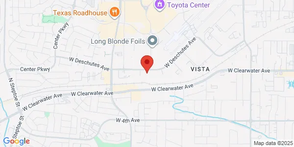 Map of 7221 W Deschutes Ave Ste A Kennewick, WA 99336