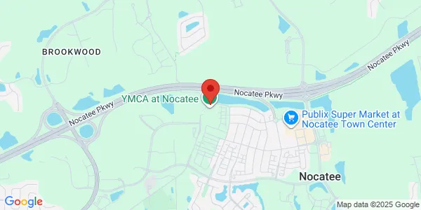 Map of 400 Colonnade Dr Ste 140 Nocatee, FL 32081