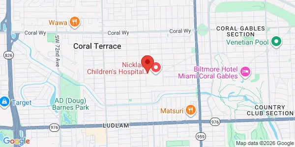Map of 3100 SW 62nd Ave Ste 8-130 Miami, FL 33155
