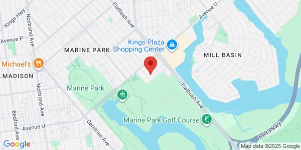 Map of 2270 Kimball St Ste 102 Brooklyn, NY 11234