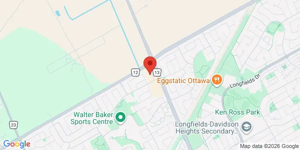 Map of 10 Green Street Ottawa, ON K2J 3Z6 Canada