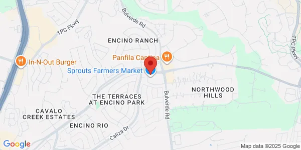 Map of 22151 Bulverde Rd Ste 106 San Antonio, TX 78259