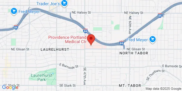 Map of 4805 NE Glisan St Ste 6N20 Portland, OR 97213