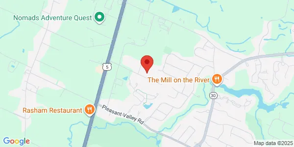 Map of 145 South Satellite Rd South Windsor, CT 06074